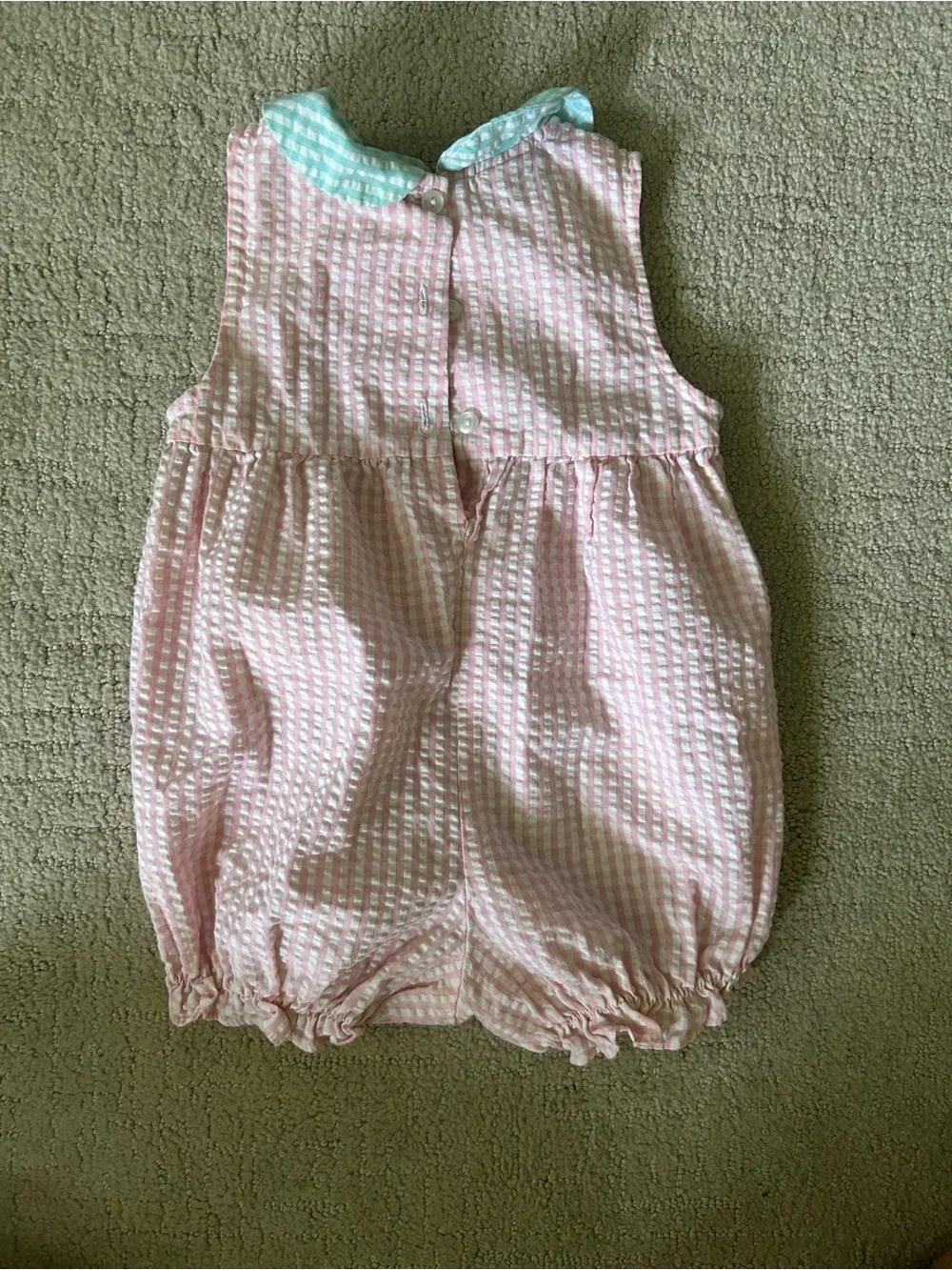 Vintage tag has